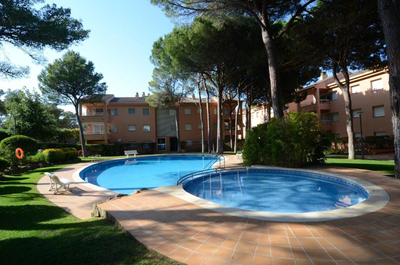 Puig Sa Guilla 1C B2 Apartment Pals Bagian luar foto