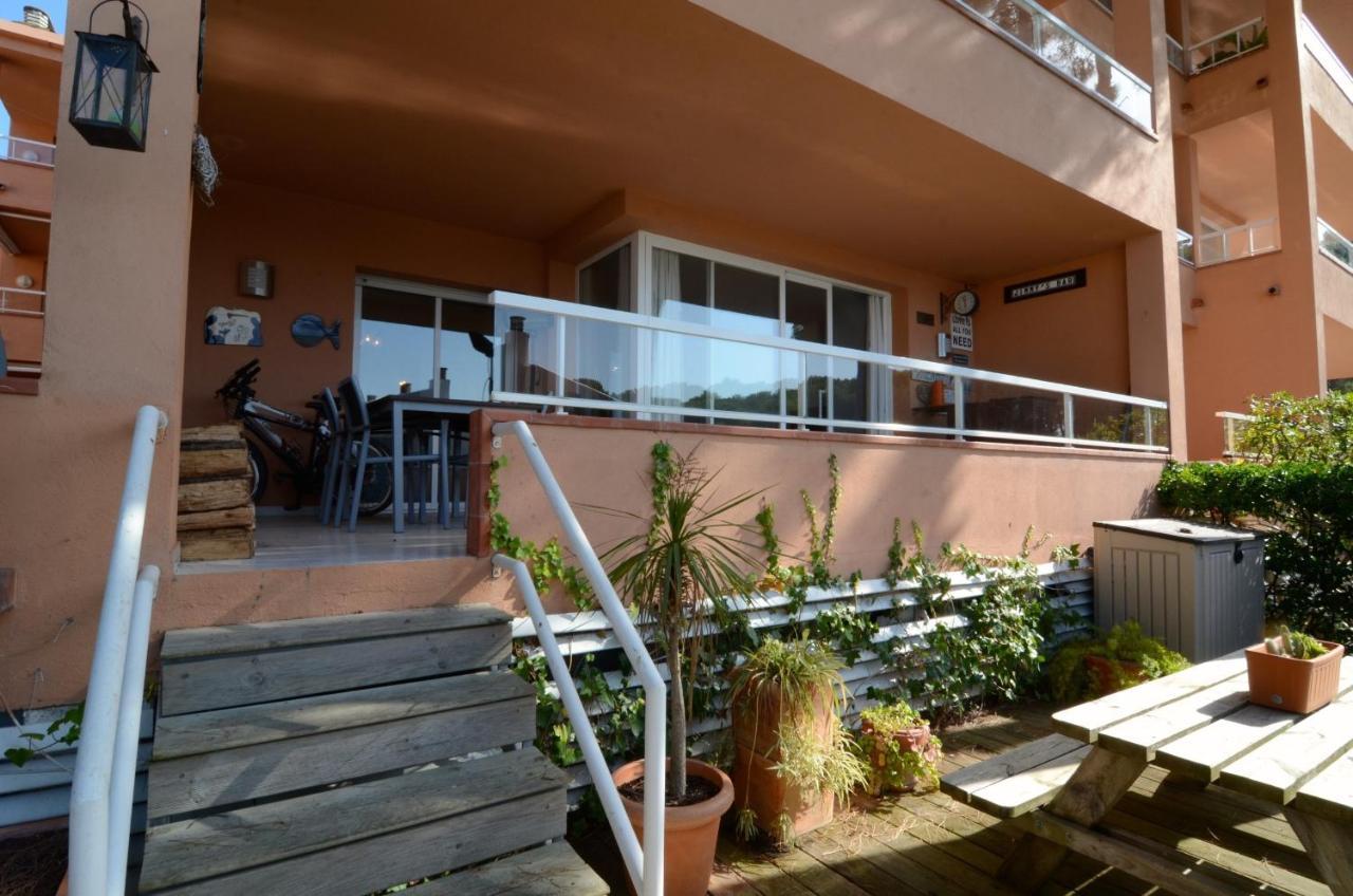 Puig Sa Guilla 1C B2 Apartment Pals Bagian luar foto