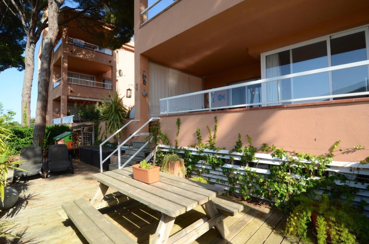 Puig Sa Guilla 1C B2 Apartment Pals Bagian luar foto
