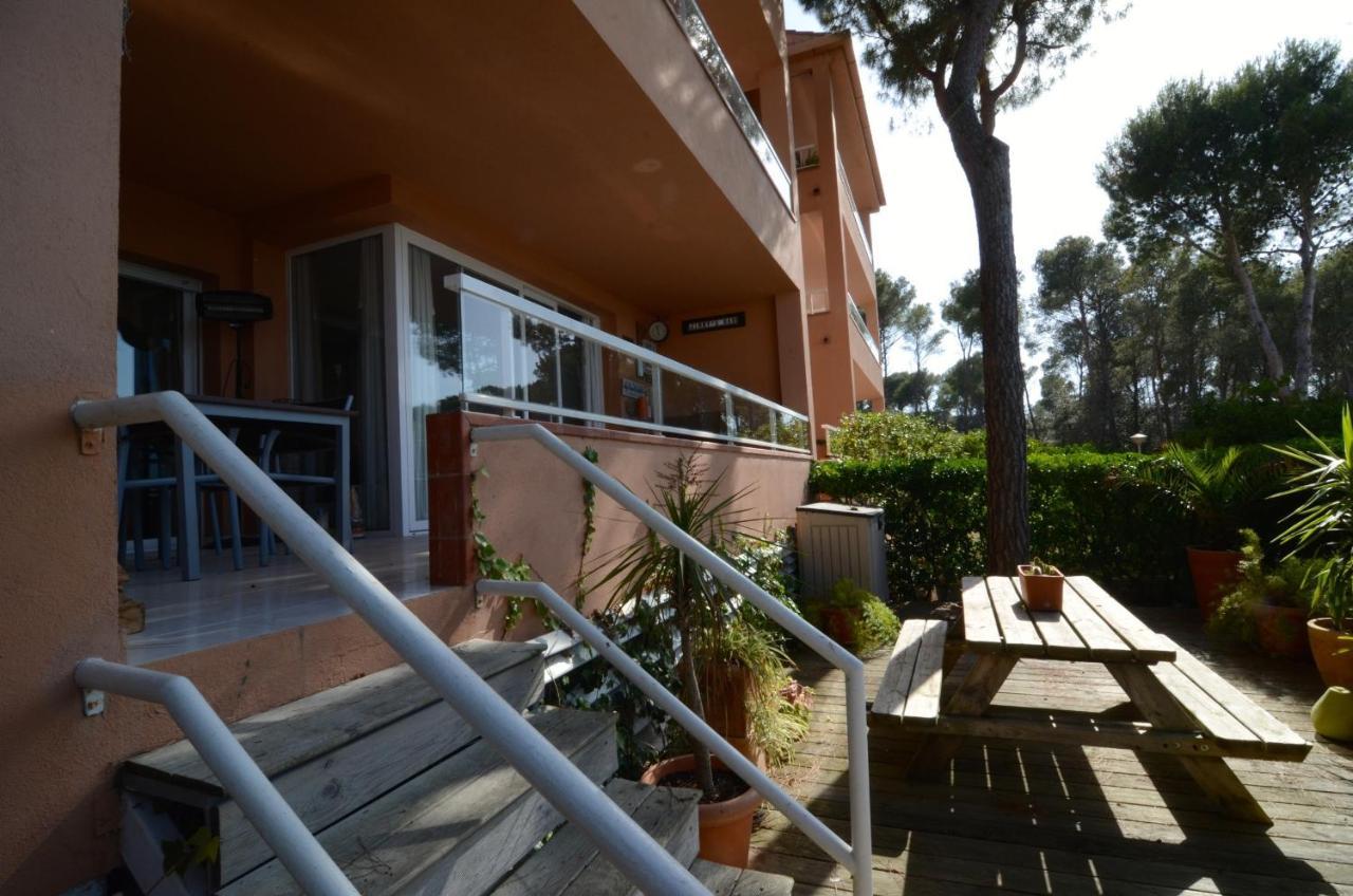 Puig Sa Guilla 1C B2 Apartment Pals Bagian luar foto