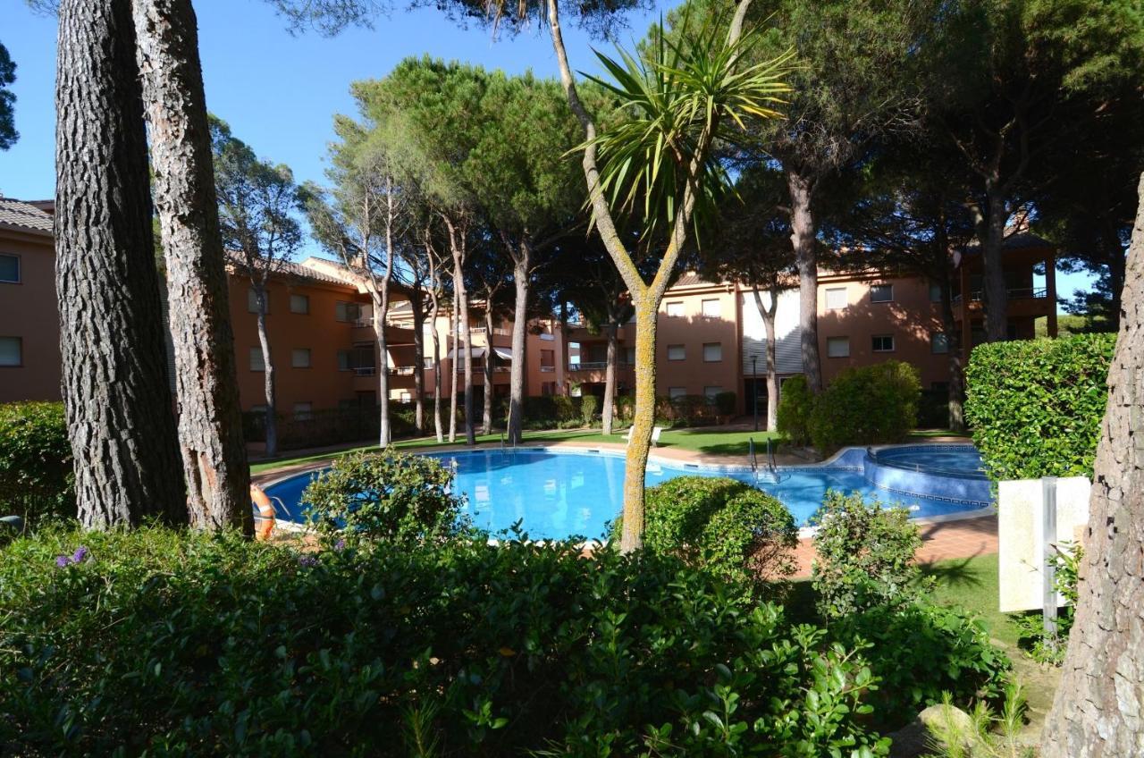 Puig Sa Guilla 1C B2 Apartment Pals Bagian luar foto