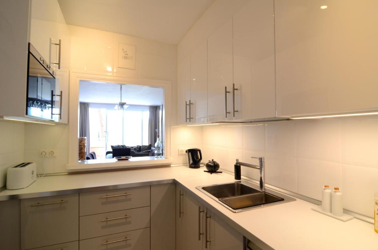 Puig Sa Guilla 1C B2 Apartment Pals Bagian luar foto