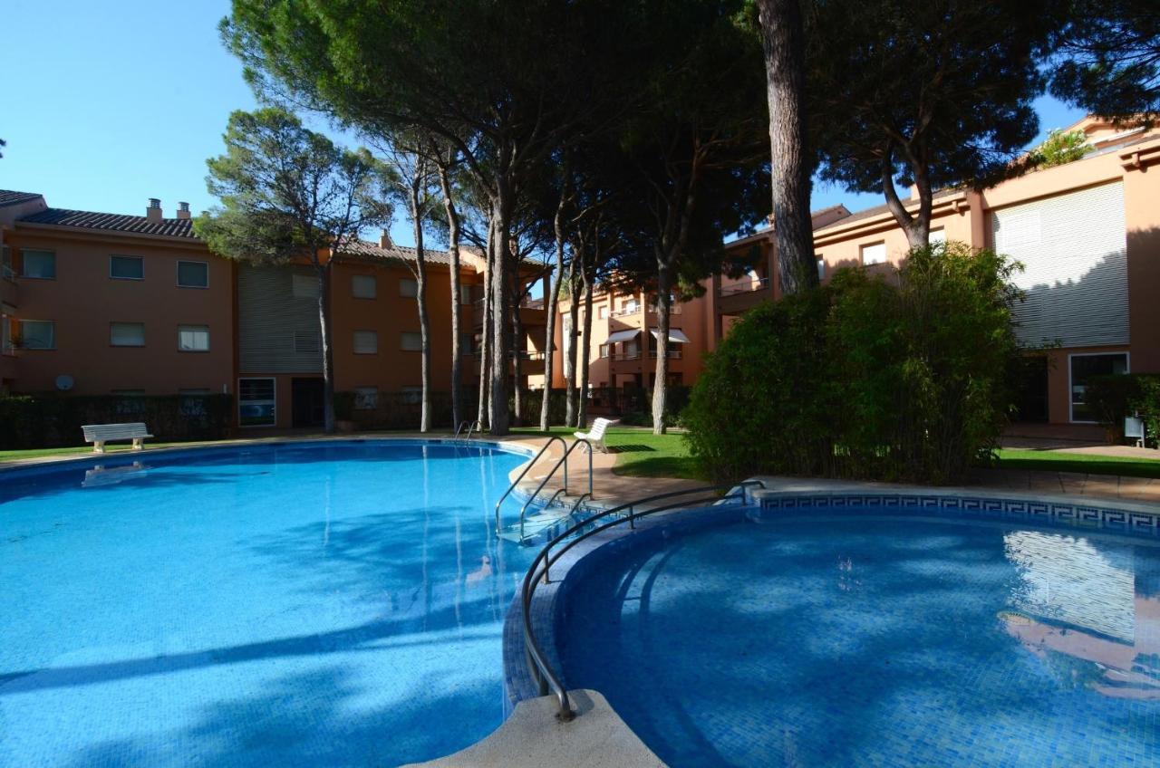 Puig Sa Guilla 1C B2 Apartment Pals Bagian luar foto