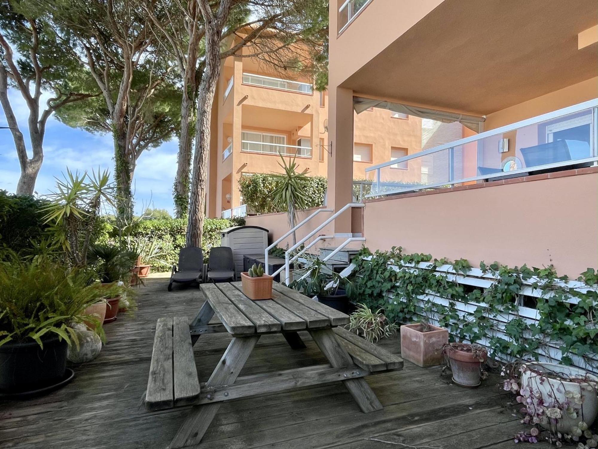 Puig Sa Guilla 1C B2 Apartment Pals Bagian luar foto